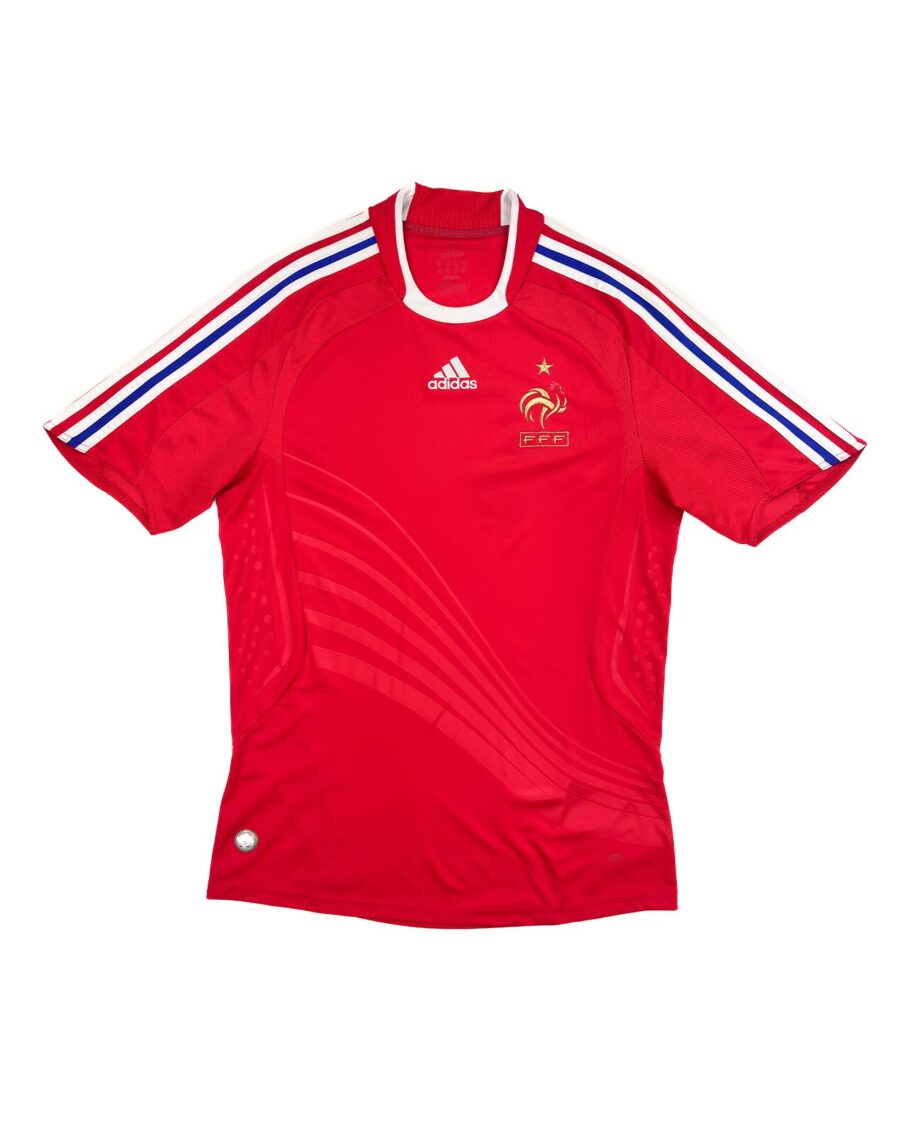 France 2008 Away