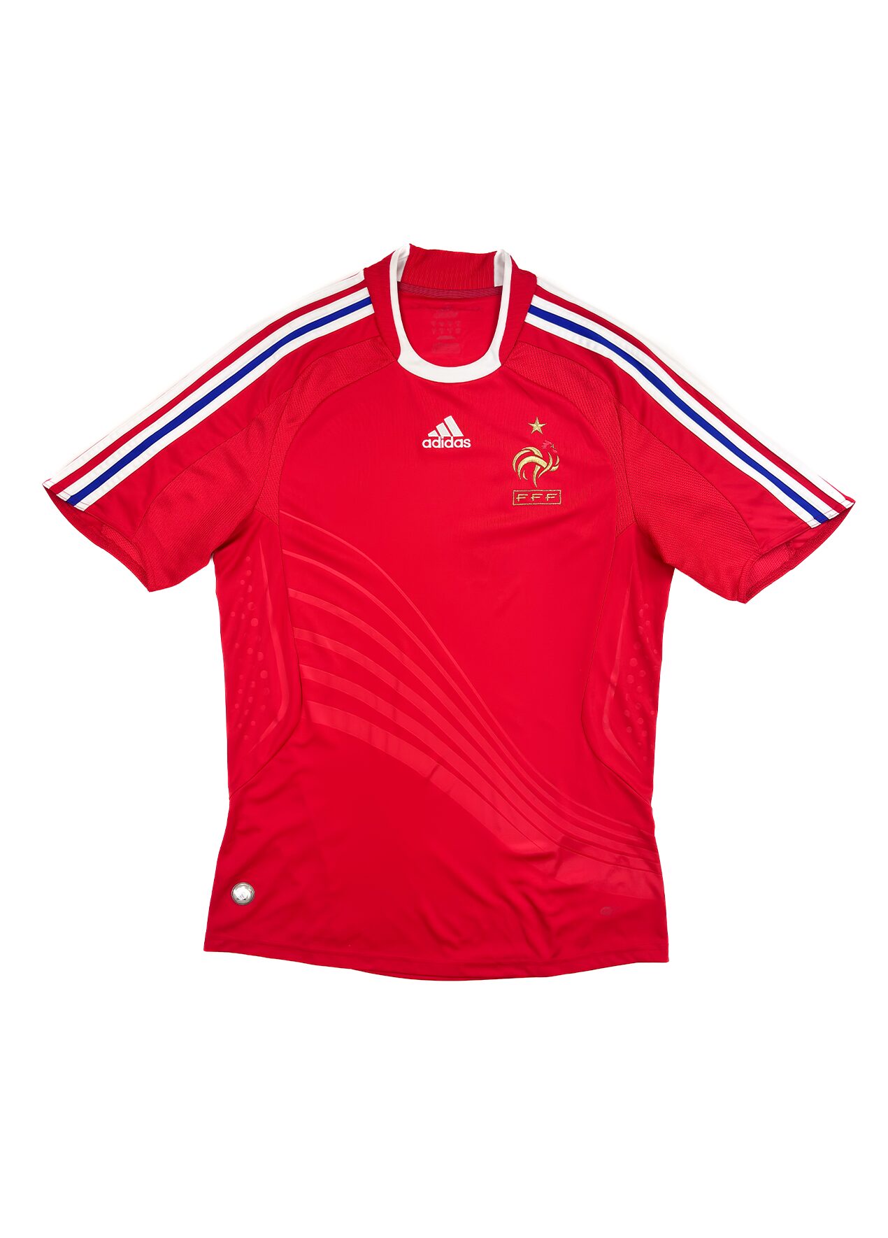 France 2008 Away