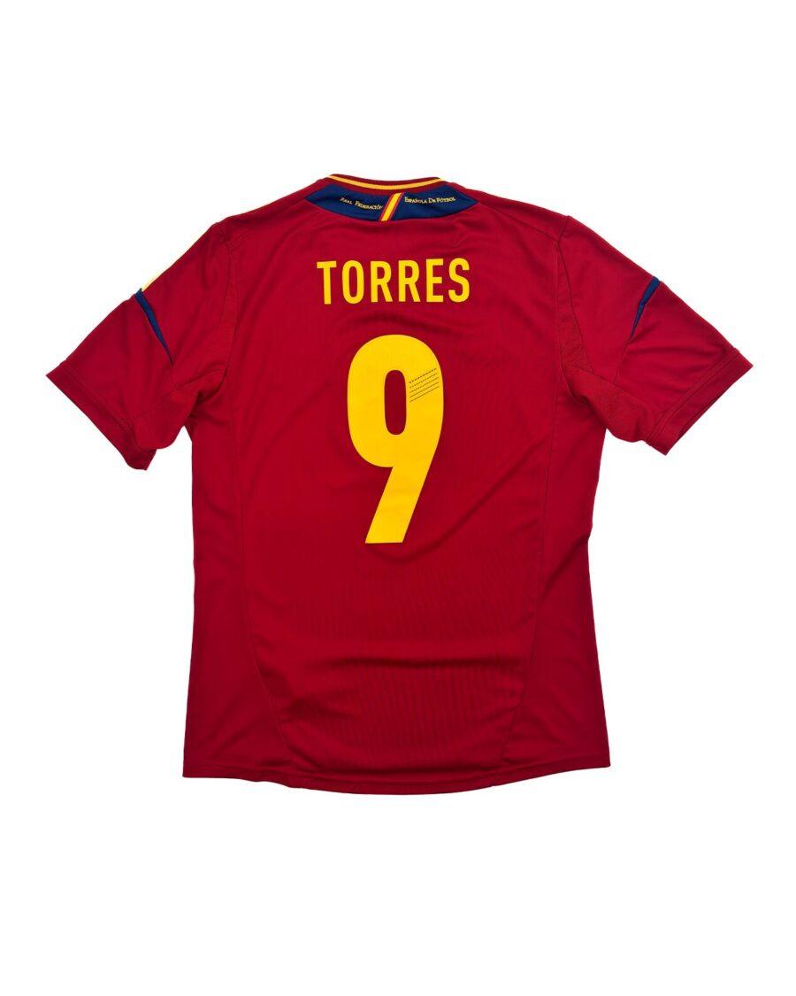 Spain 2012 Home Torres