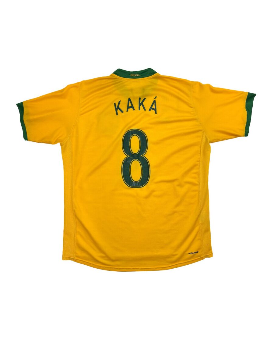 Brazil 2006 Home Kaka