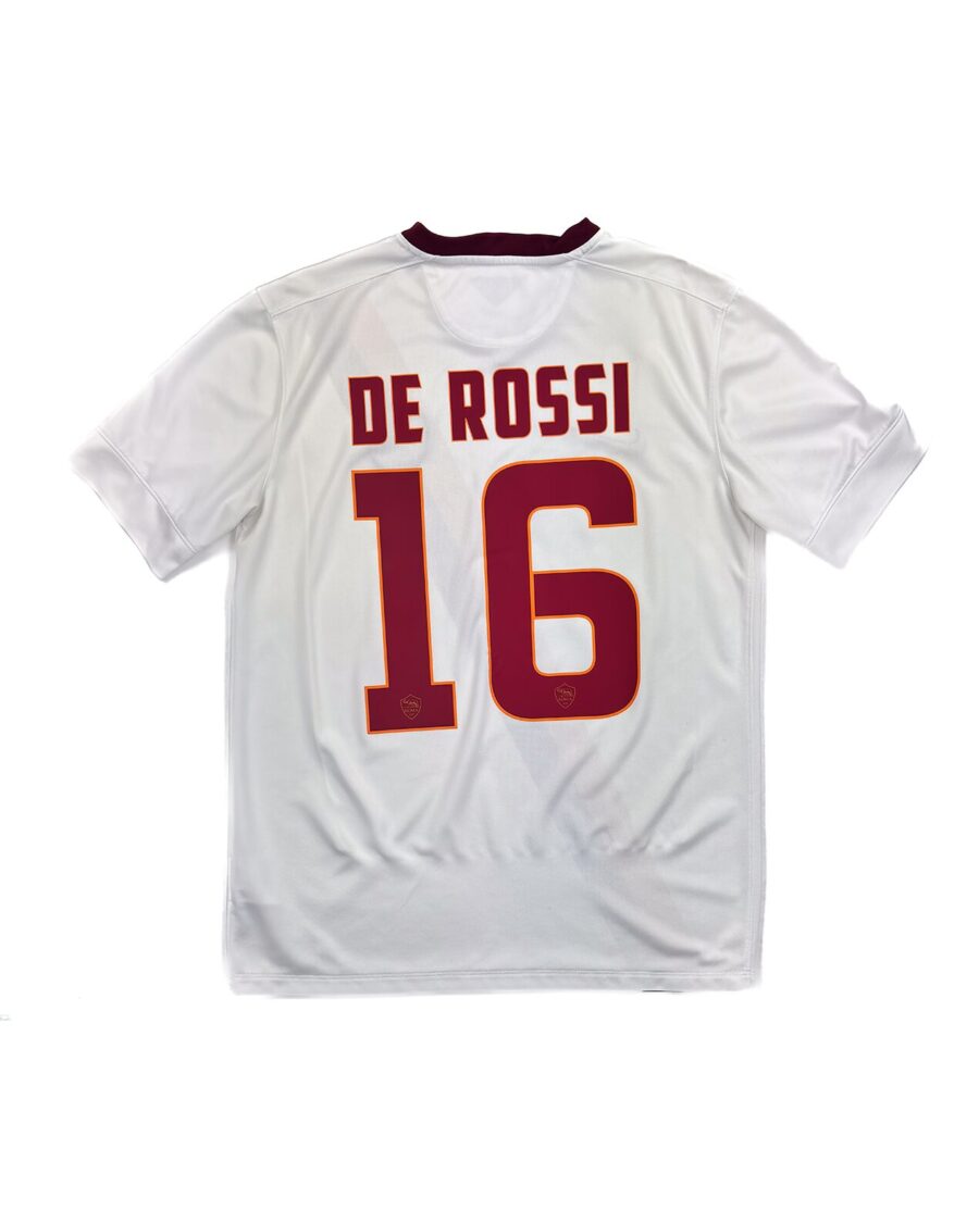 AS Roma 14/15 Away De Rossi