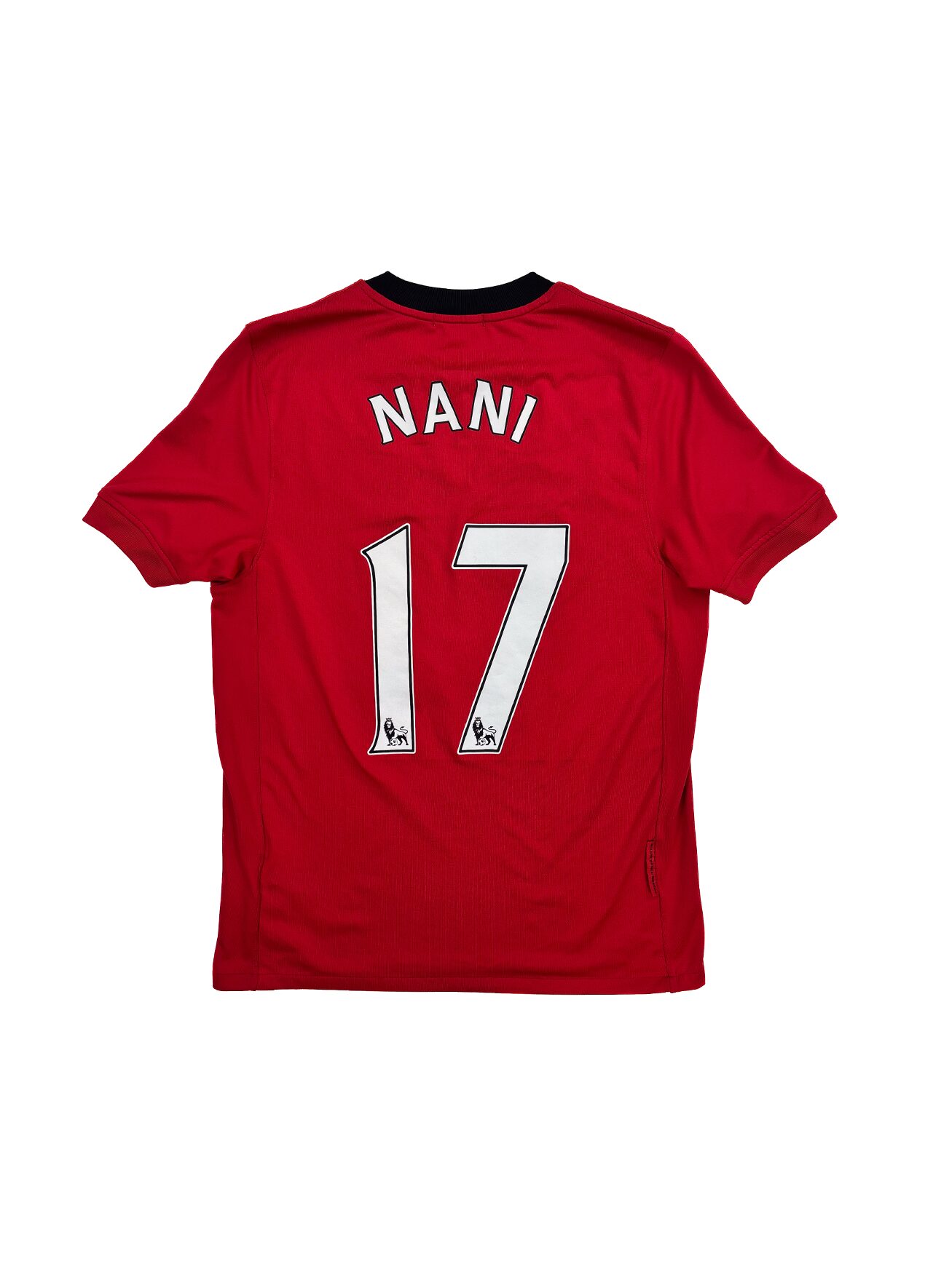 Manchester United 09/10 Home Nani