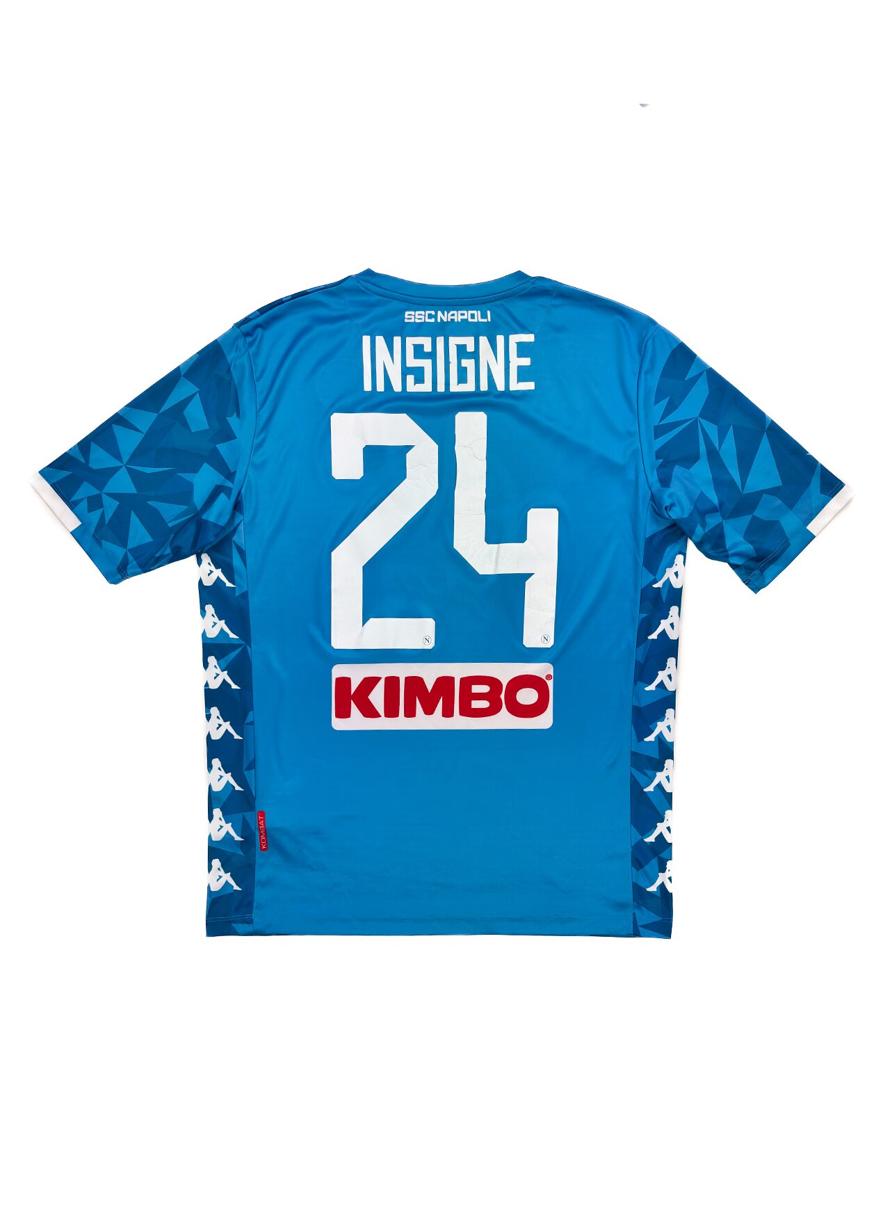 SSC Napoli 18/19 Home Insigne