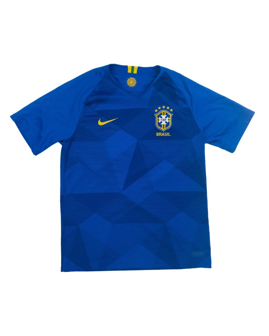 Brazil 2018 Away