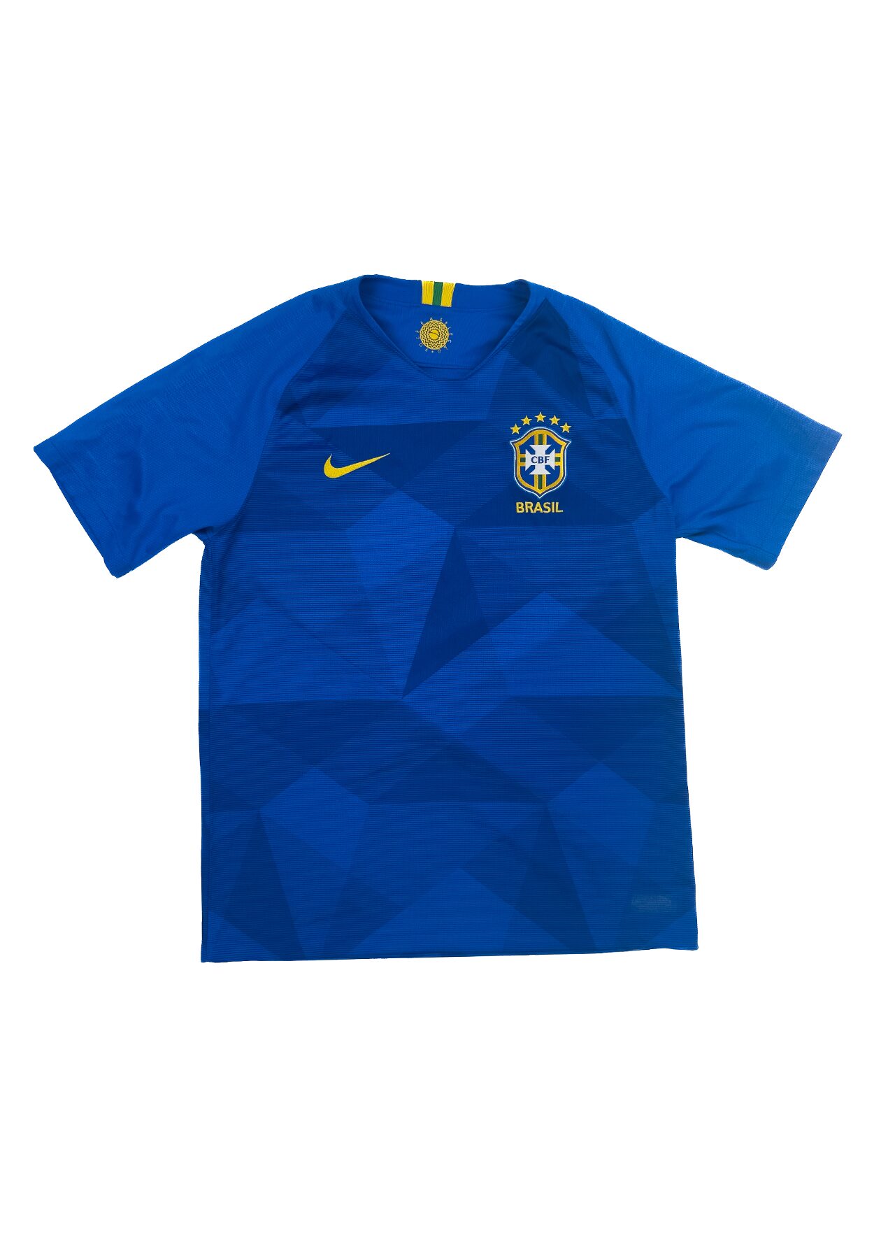 Brazil 2018 Away