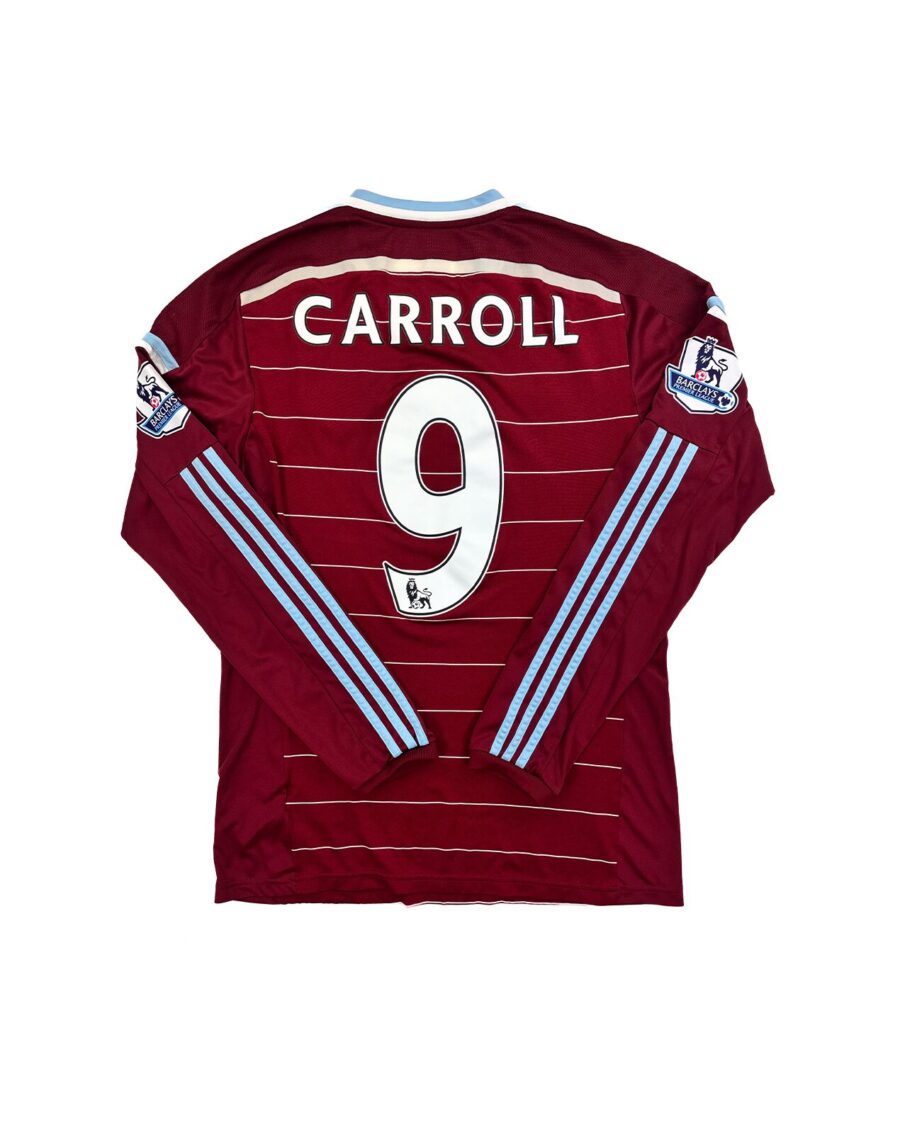 West Ham United 14/15 Home L/S Carrol