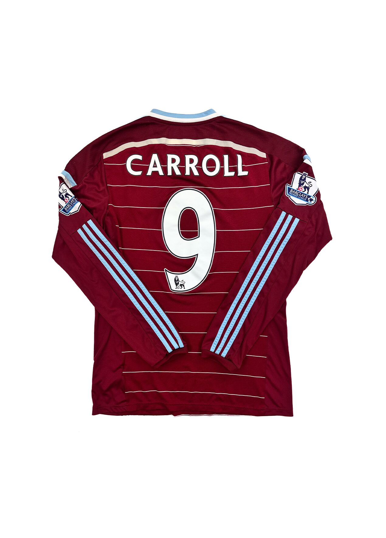 West Ham United 14/15 Home L/S Carrol