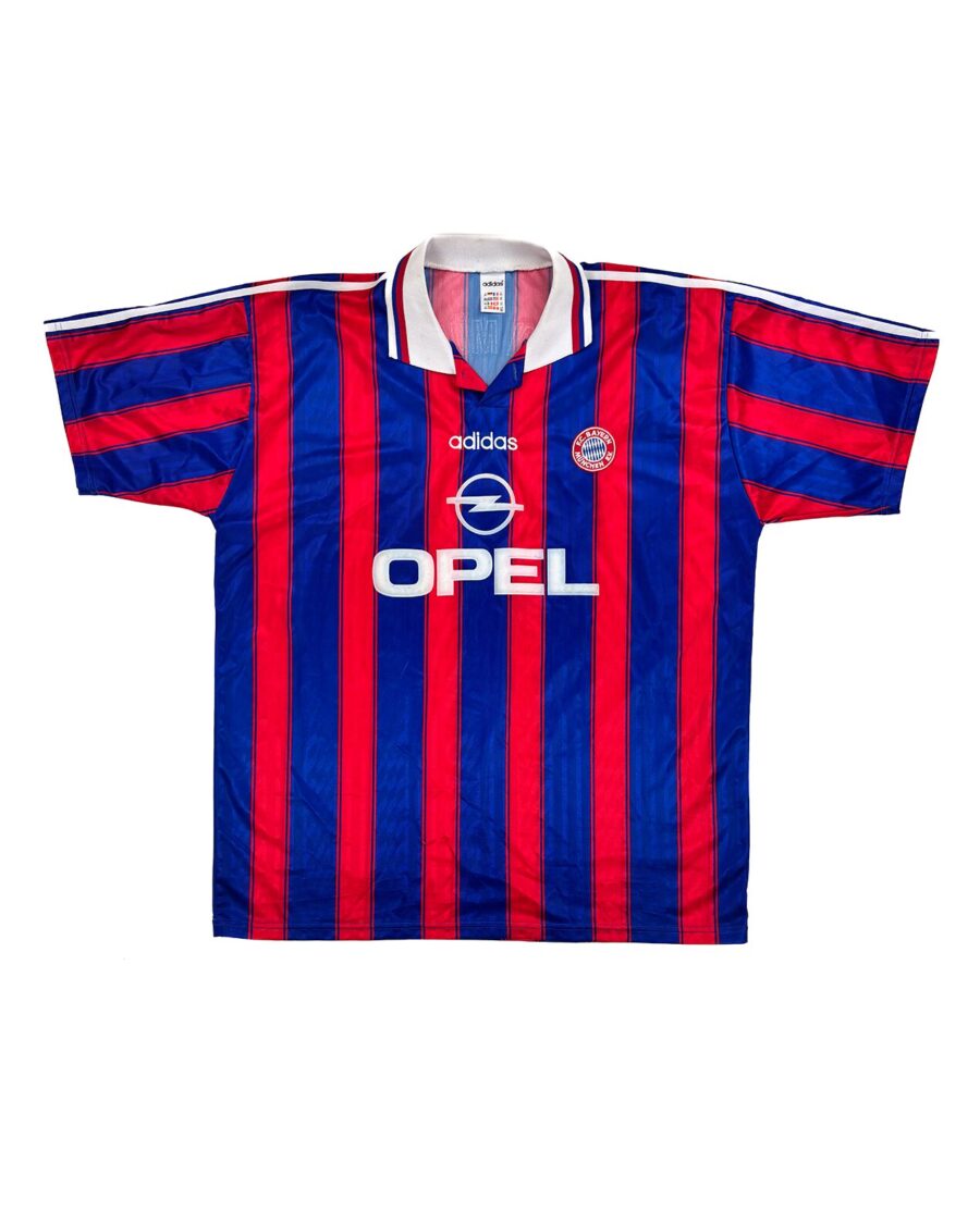 FC Bayern Munich 96/97 Home