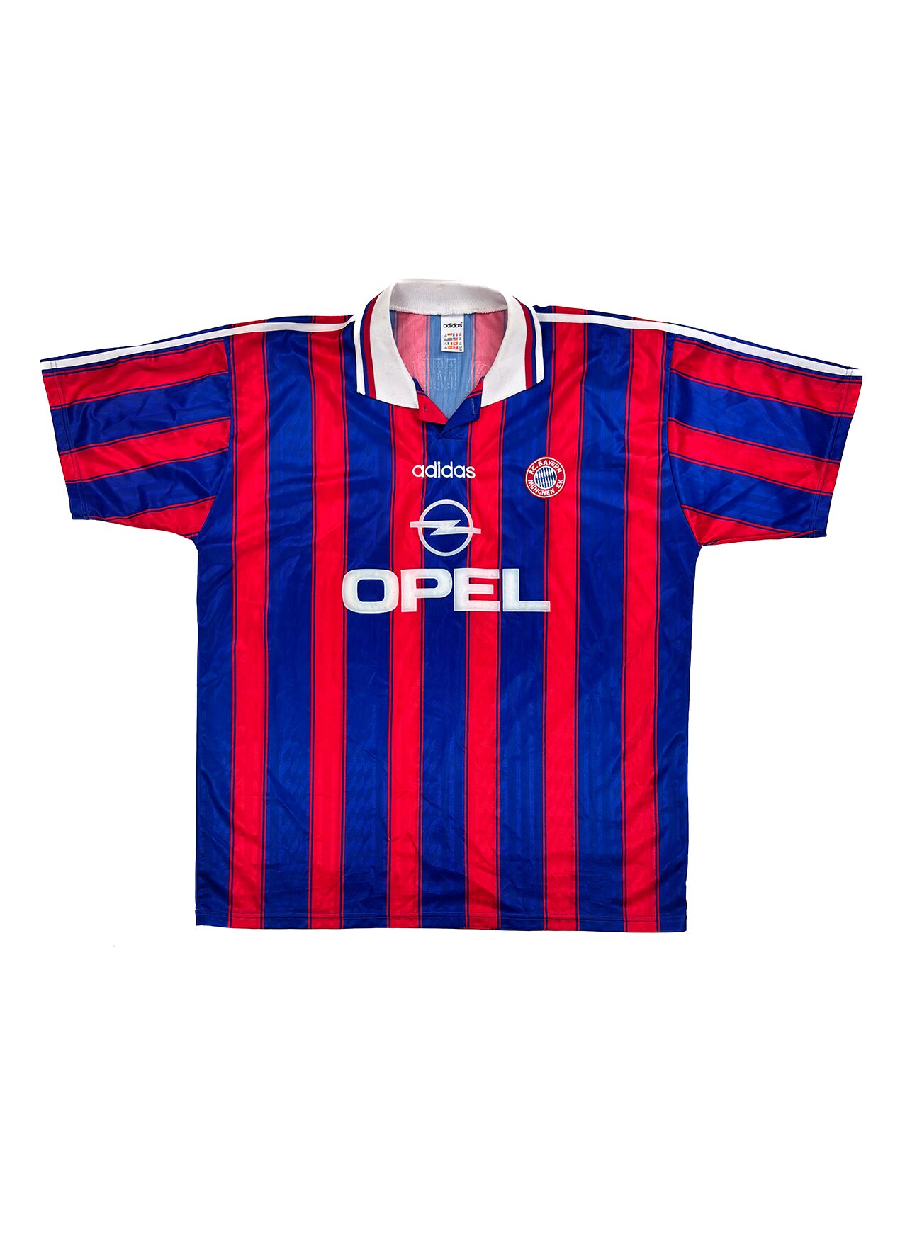 FC Bayern Munich 96/97 Home