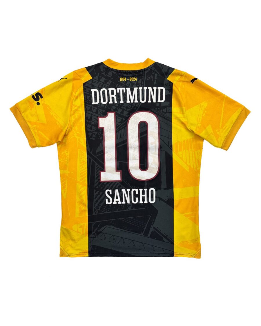 Borussia Dortmund 23/24 Anniversary Sancho