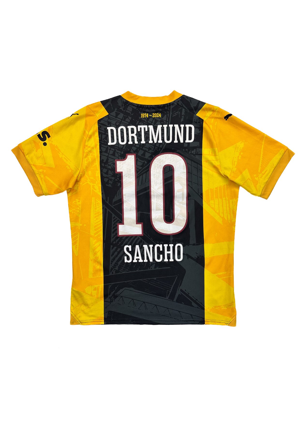 Borussia Dortmund 23/24 Anniversary Sancho