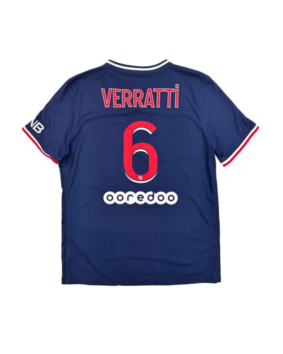 PSG 20/21 Home Vaporknit Verratti