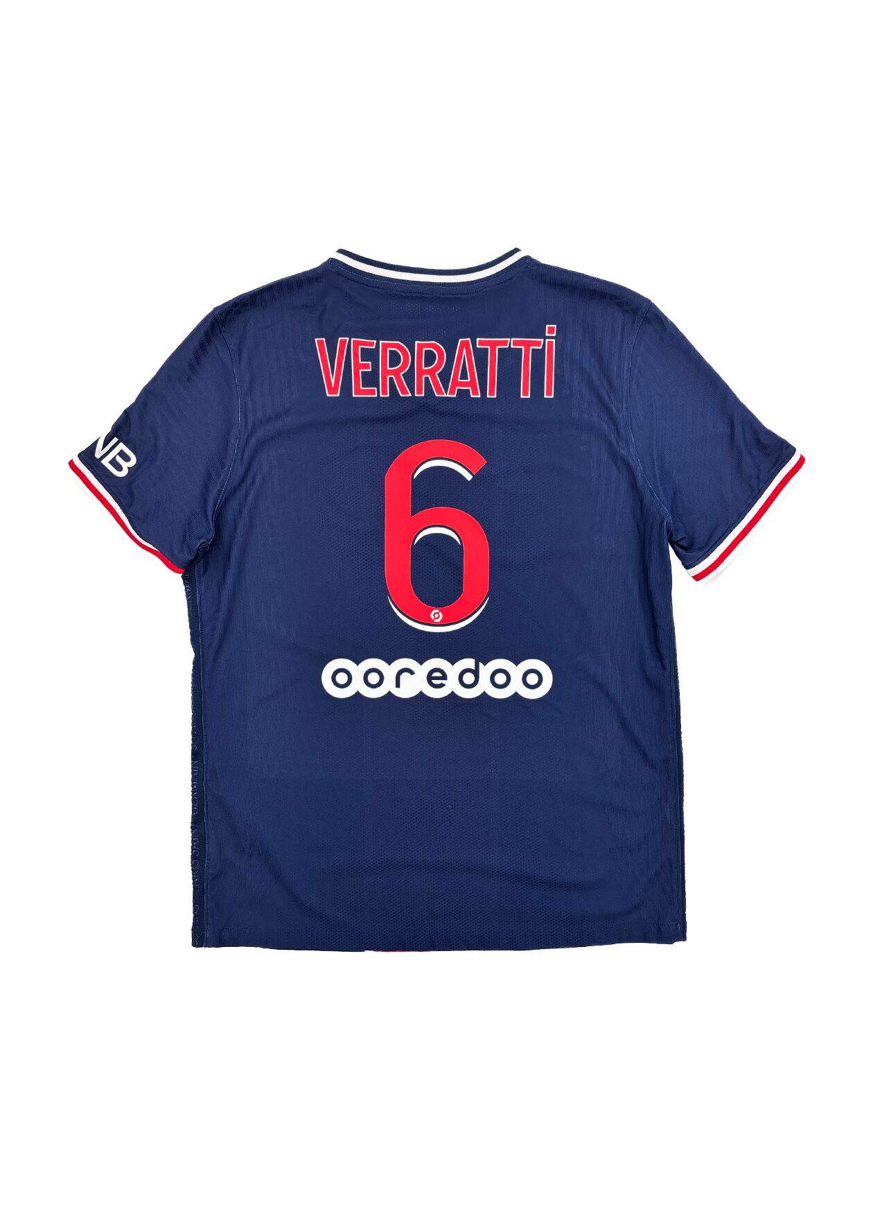 PSG 20/21 Home Vaporknit Verratti