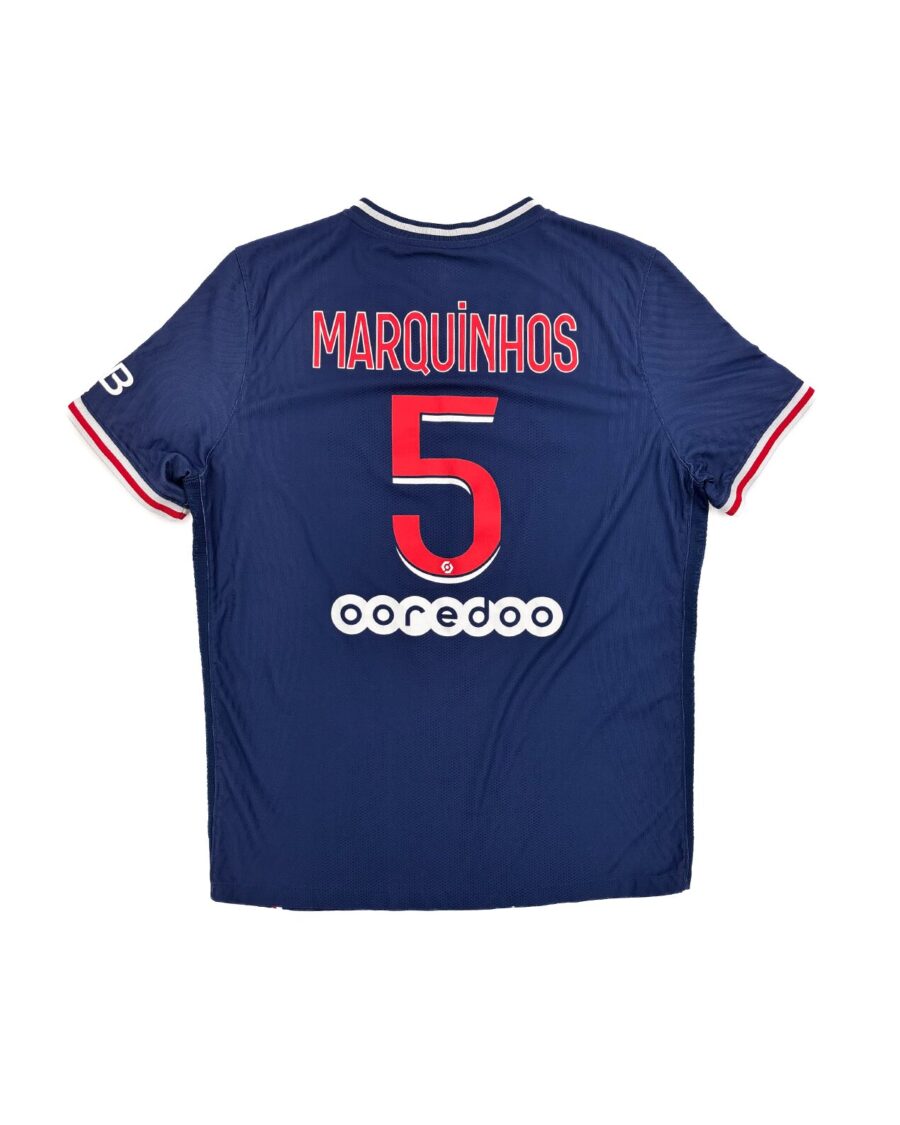 PSG 20/21 Home Vaporknit Marqihnos