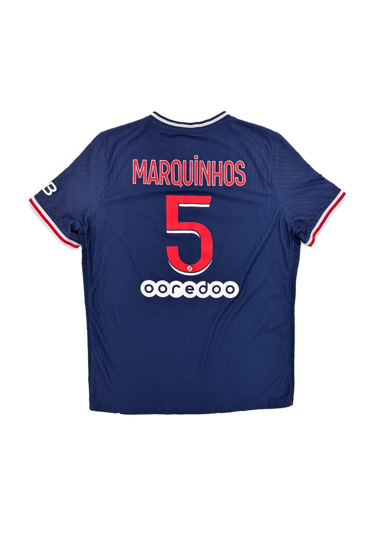 PSG 20/21 Home Vaporknit Marqihnos