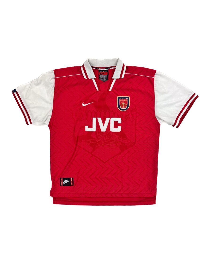 Arsenal 96/97 Home