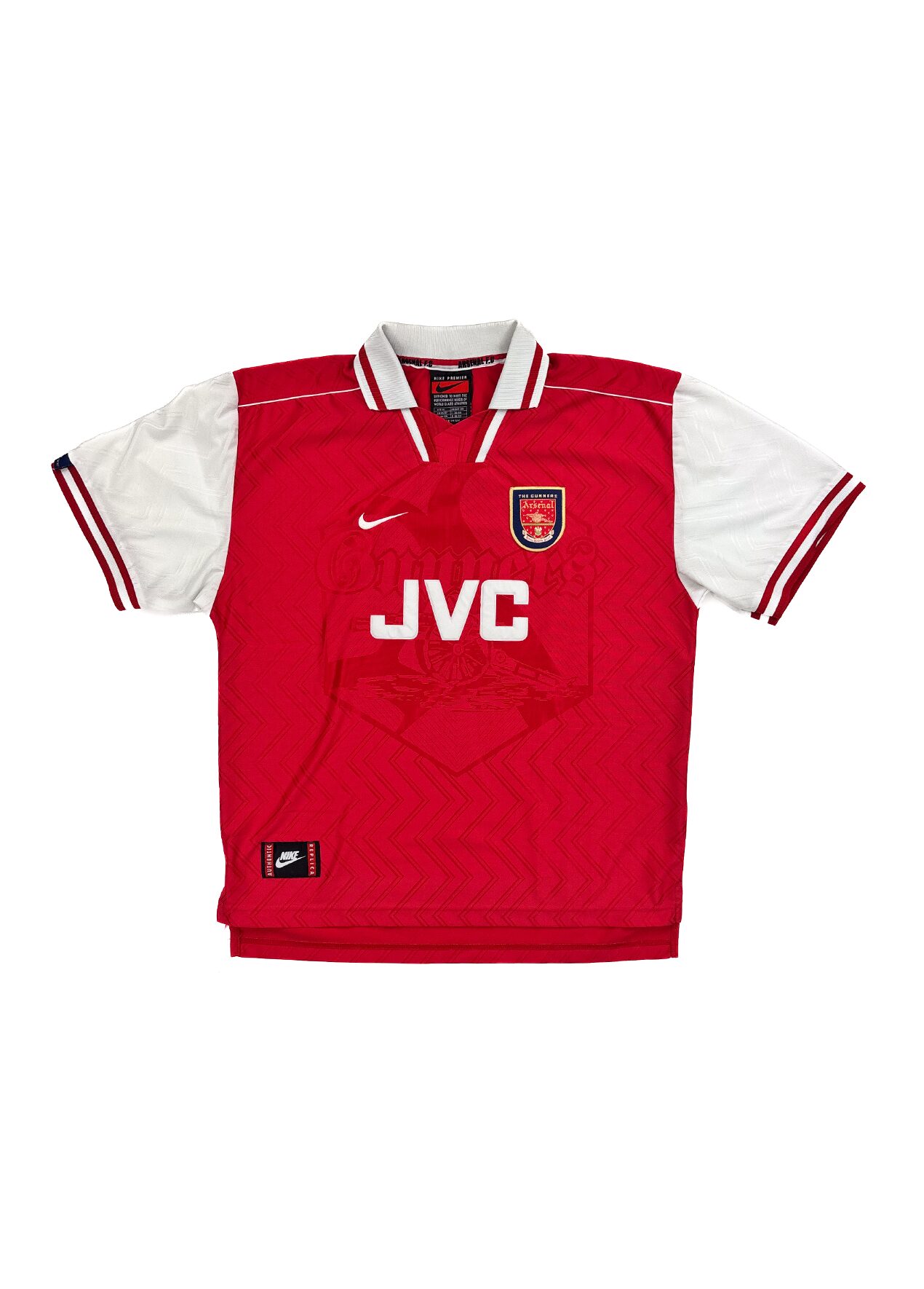 Arsenal 96/97 Home