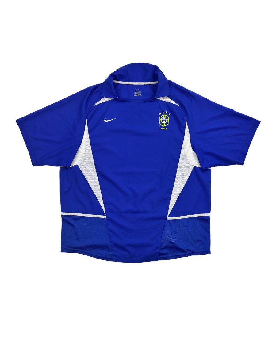 Brazil 2002 Away