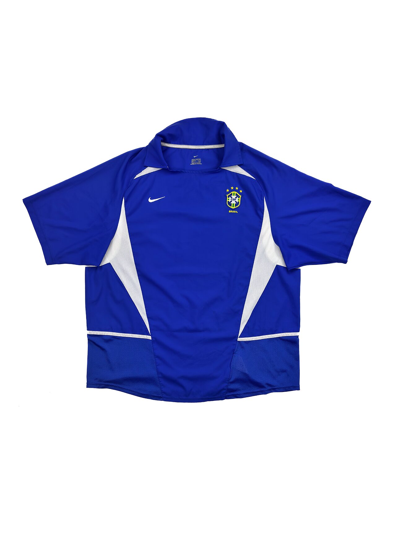 Brazil 2002 Away