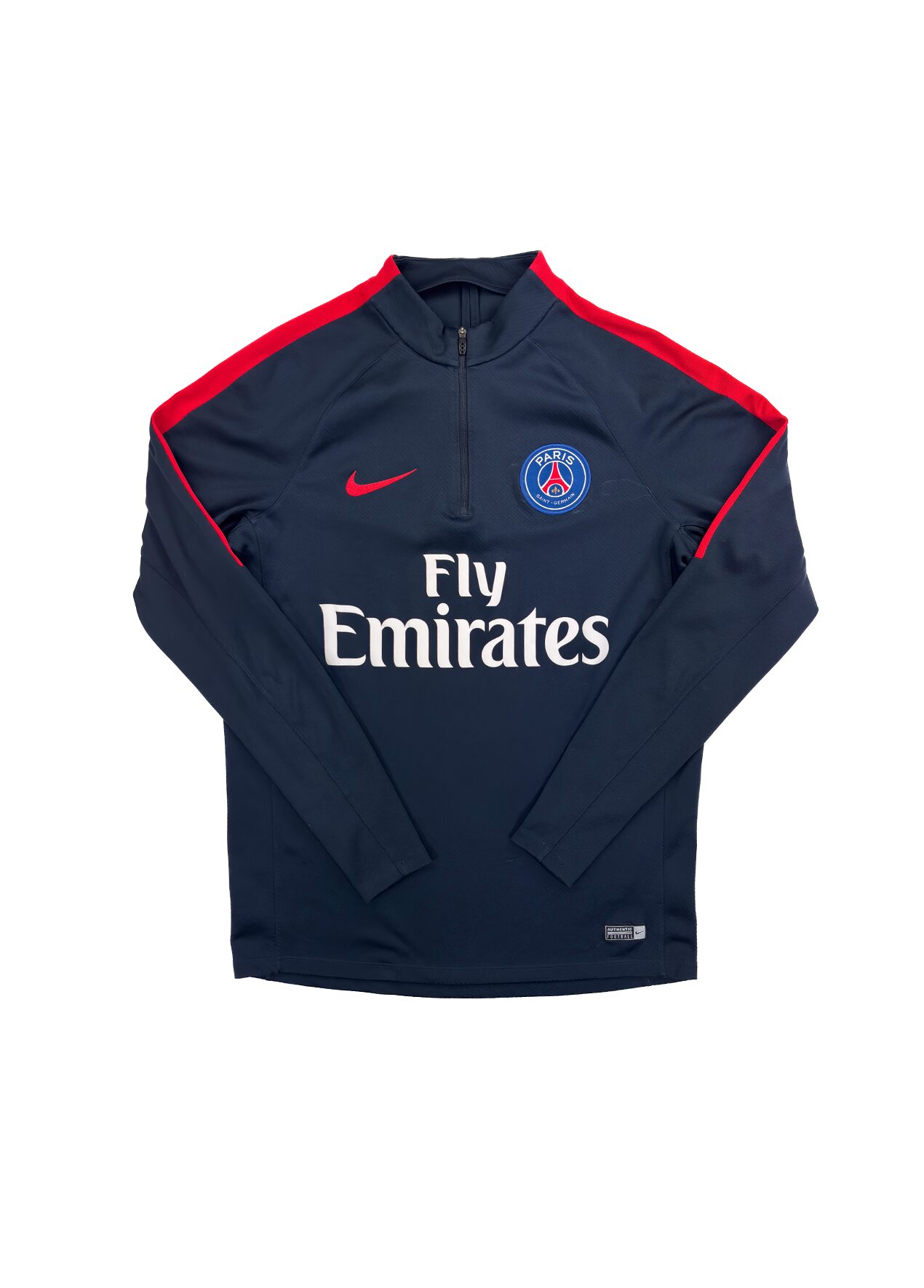 PSG 16/17 Training 1/4 Zip