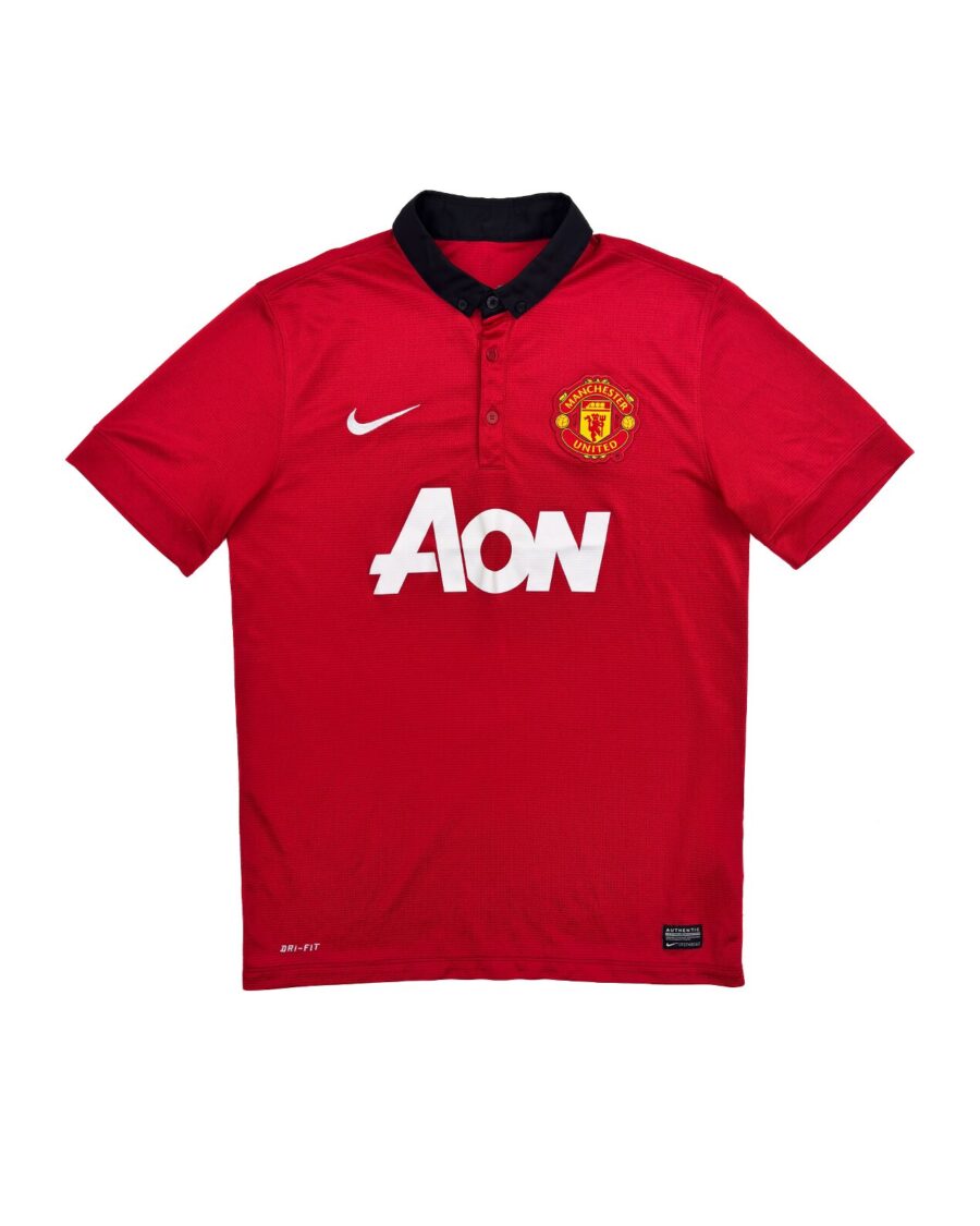 Manchester United 13/14 Home