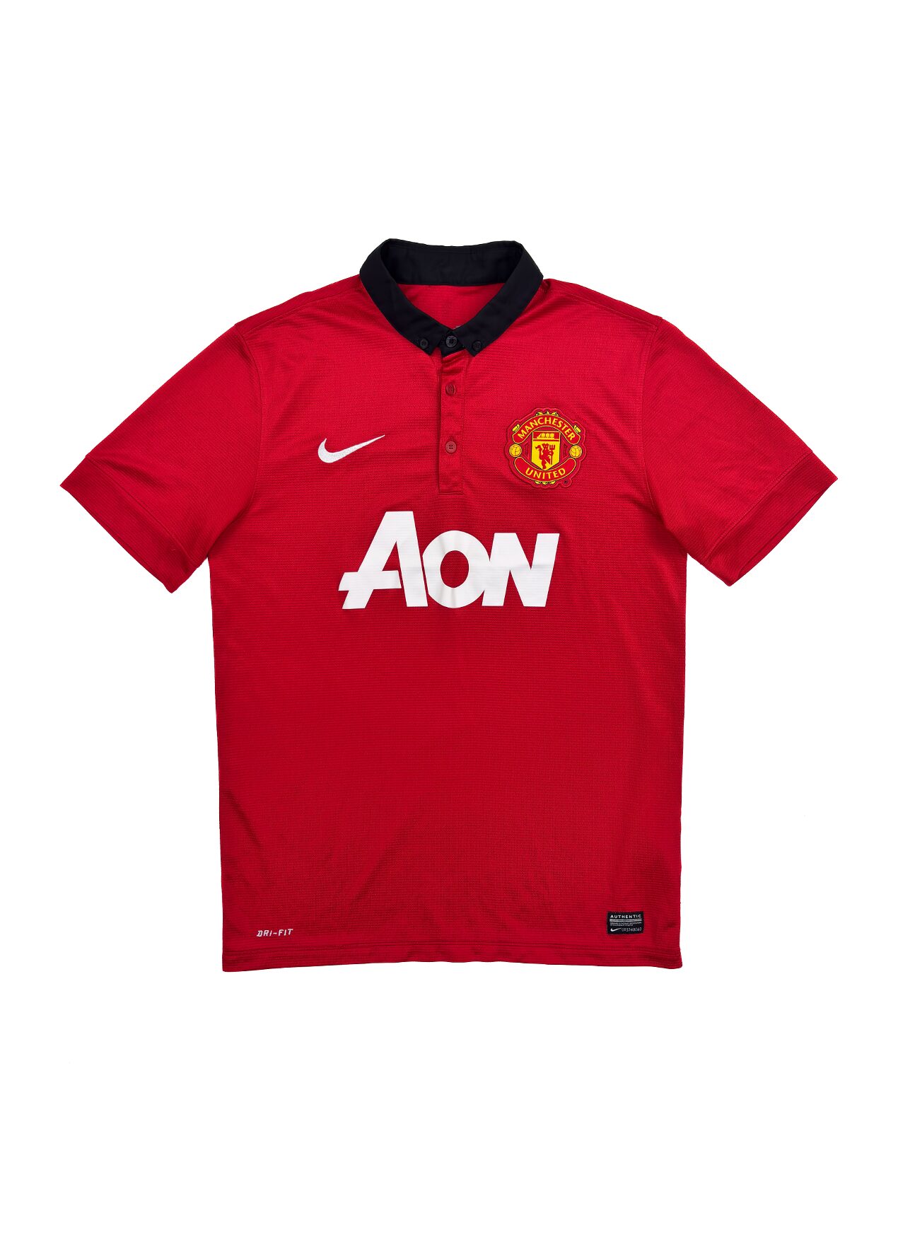 Manchester United 13/14 Home