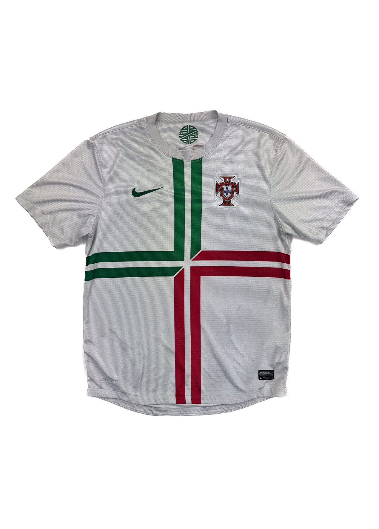 Portugal 2012 Away