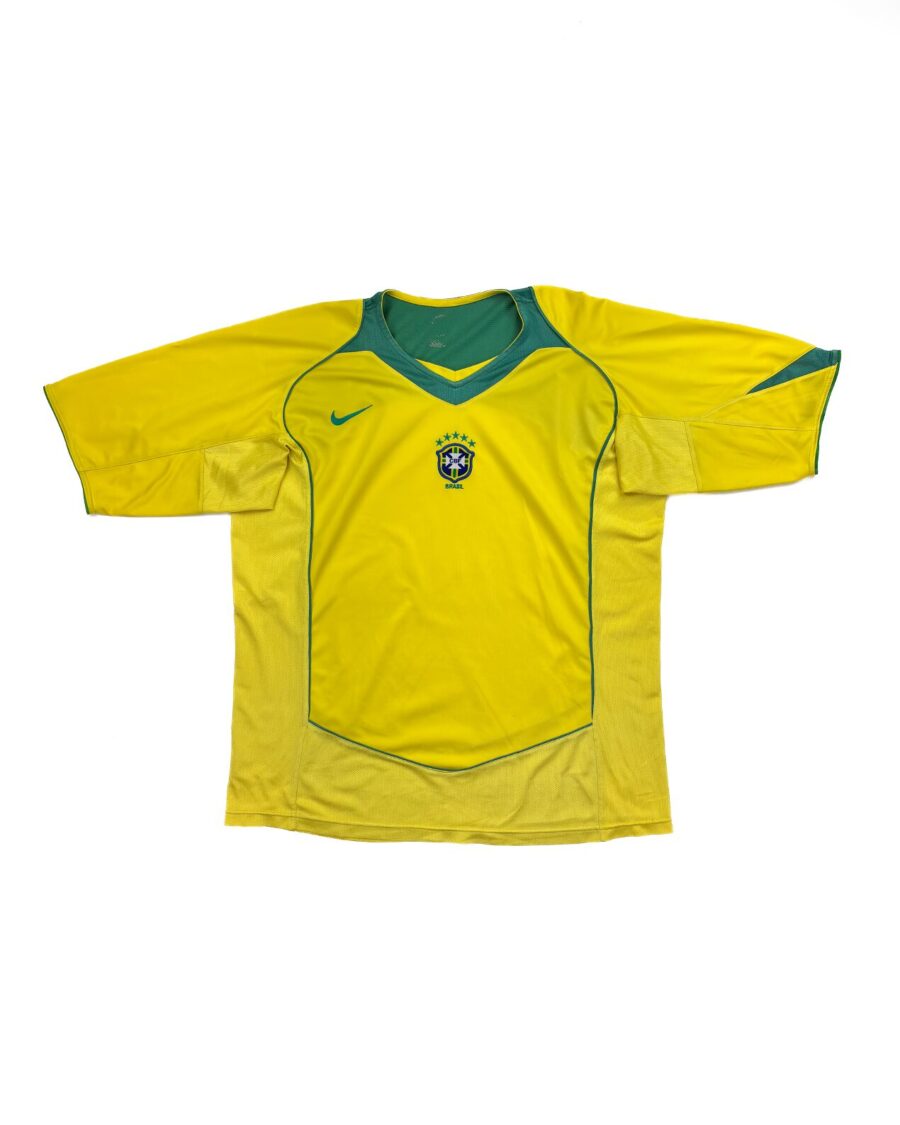 Brazil 2004 Home