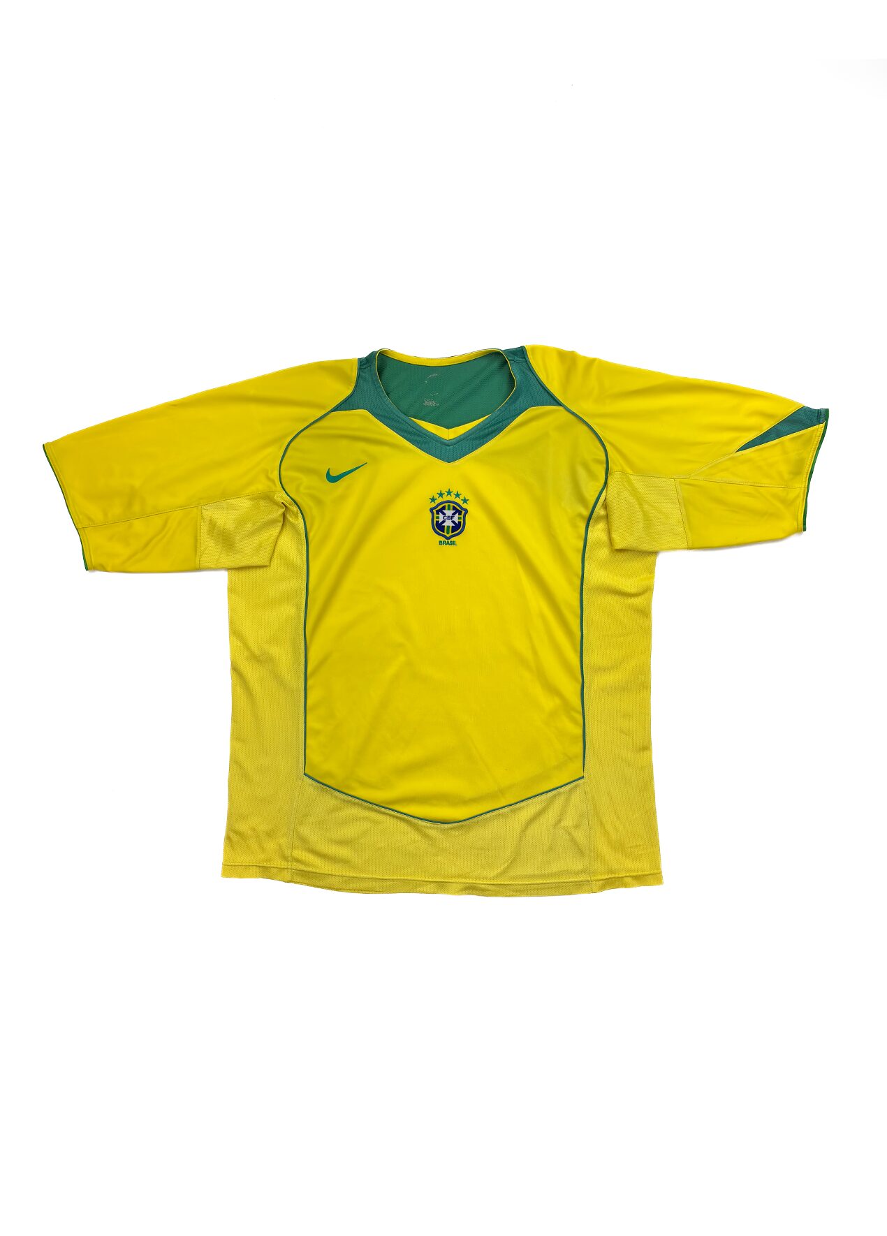 Brazil 2004 Home