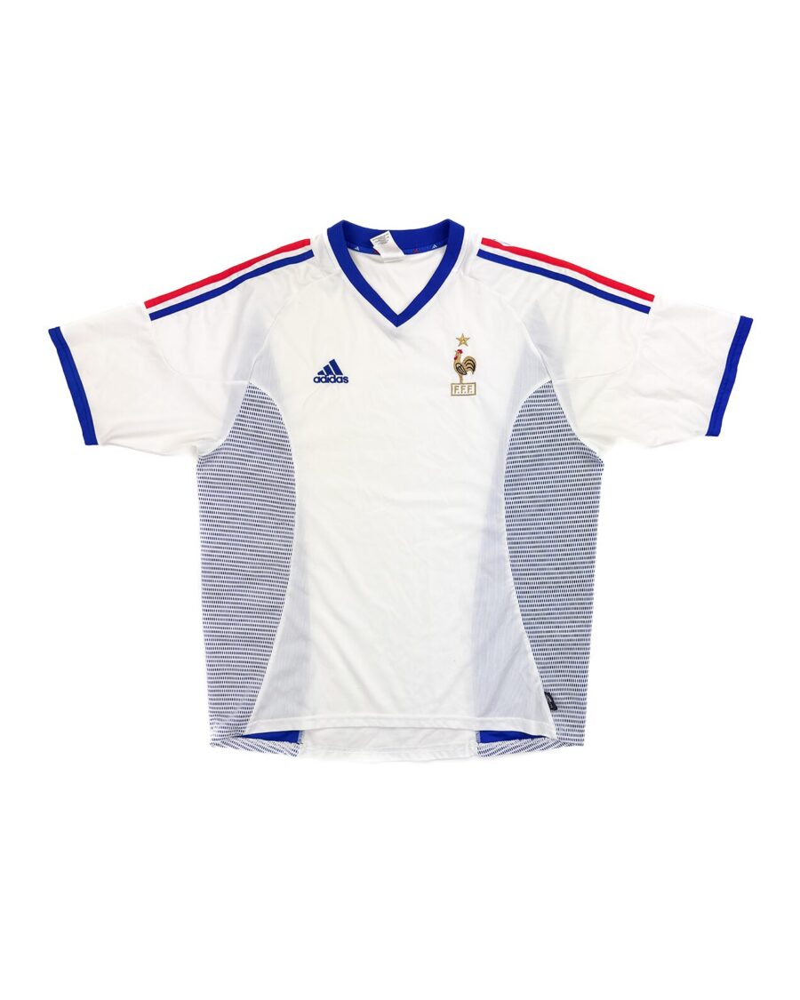 France 2002 Away