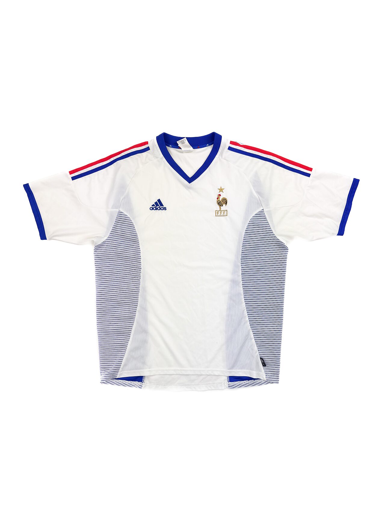 France 2002 Away