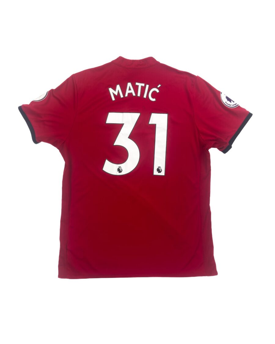 Manchester United 17/18 Home Matić