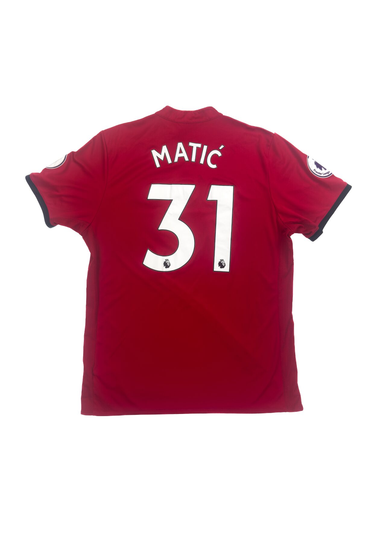 Manchester United 17/18 Home Matić