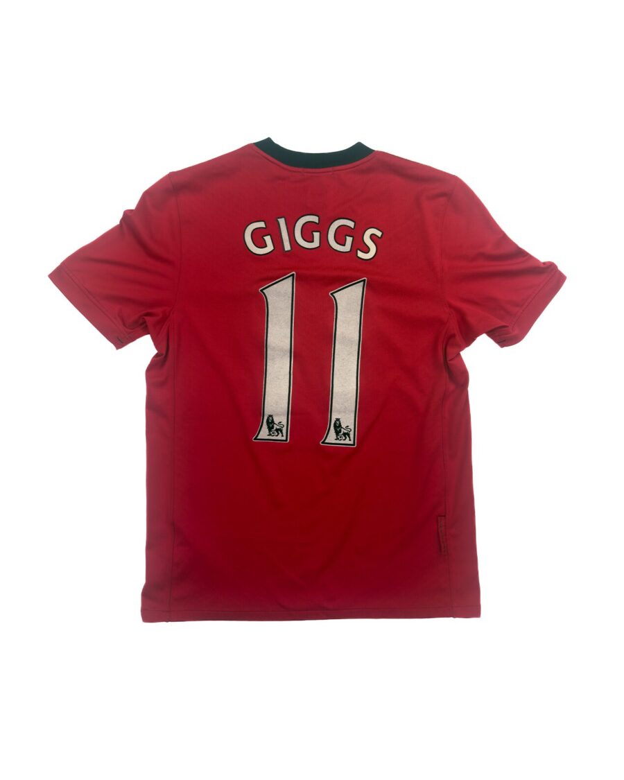 Manchester United 09/10 Home Giggs