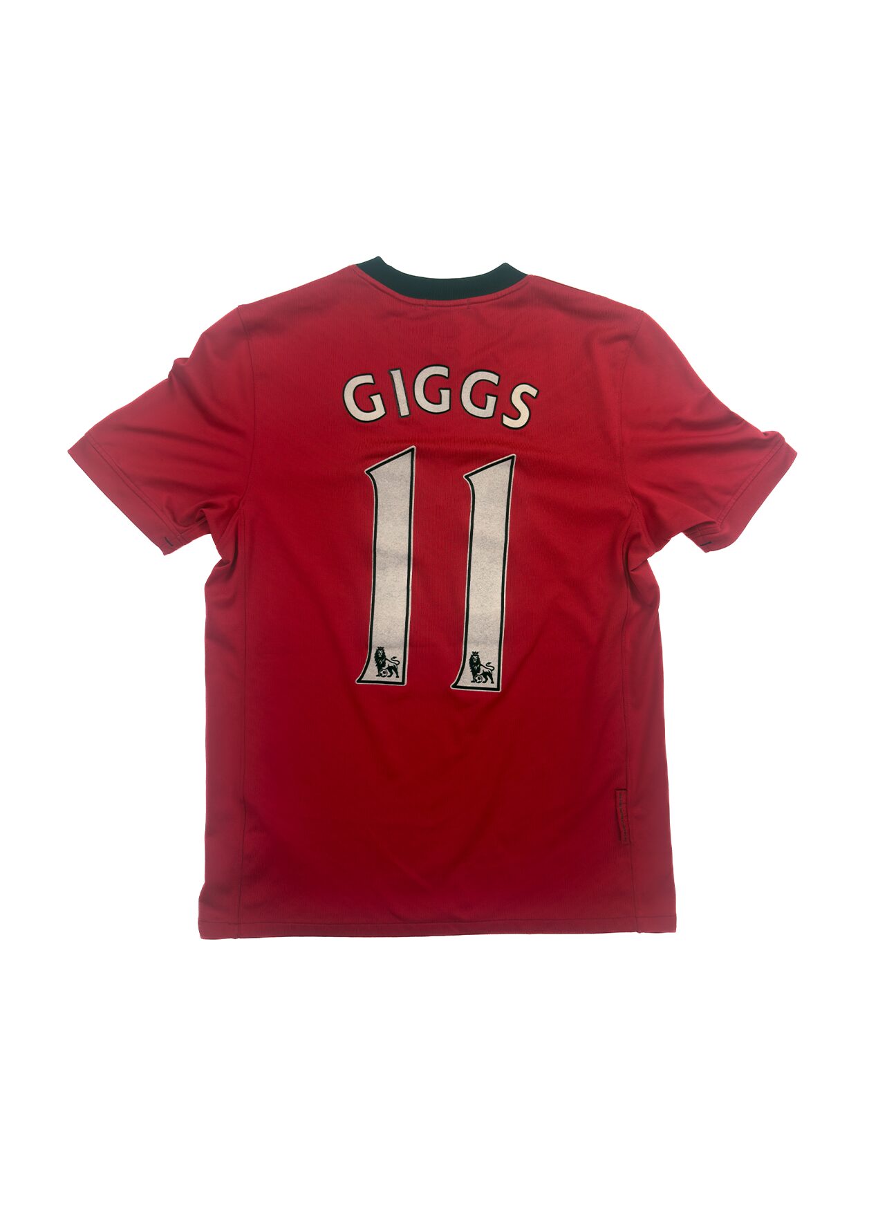 Manchester United 09/10 Home Giggs