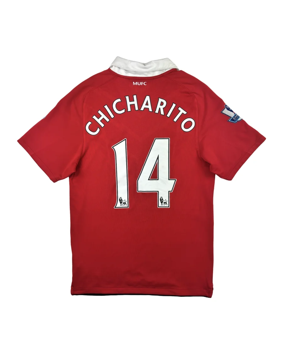 Manchester United 10/11 Home Chicharito