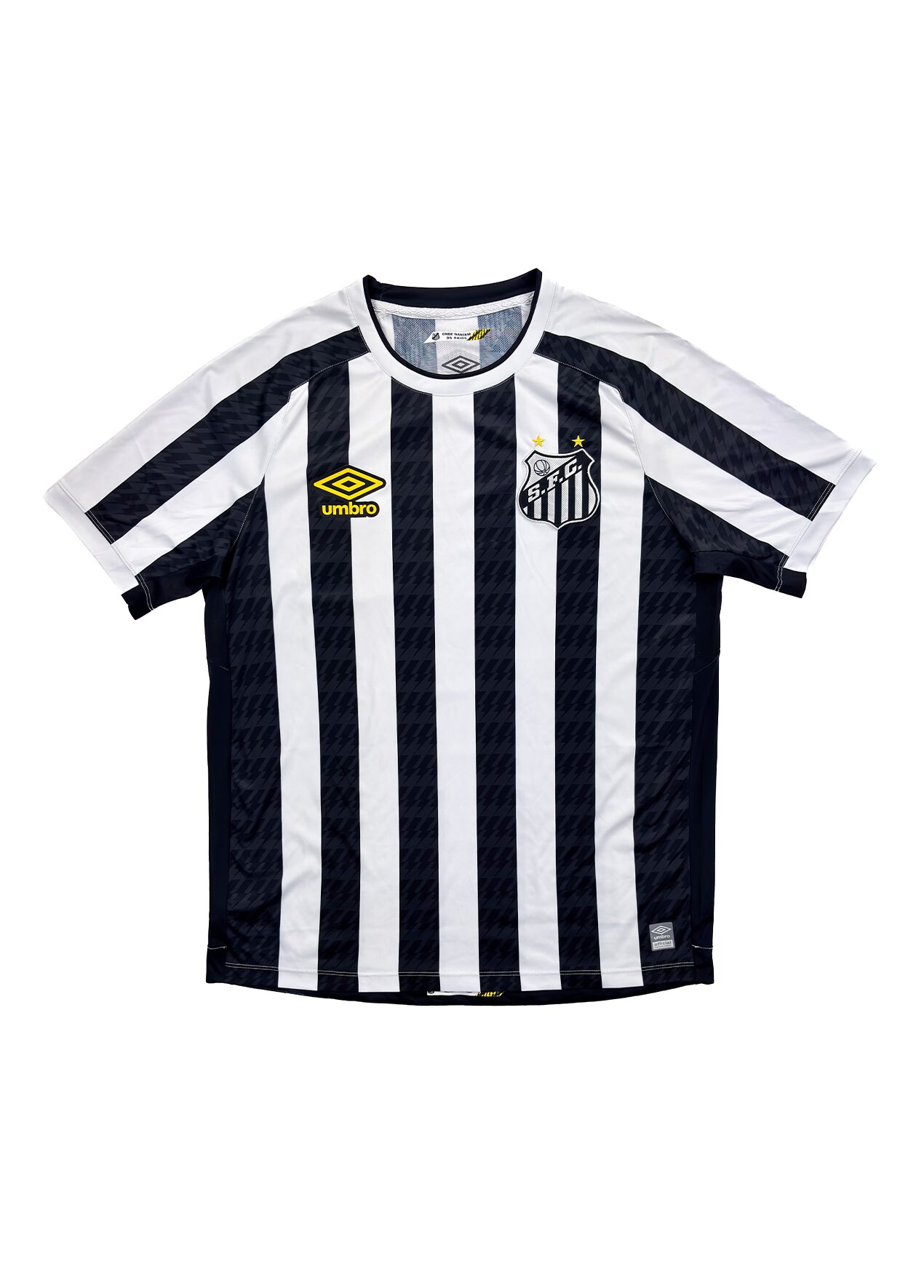 Santos 2021 Away