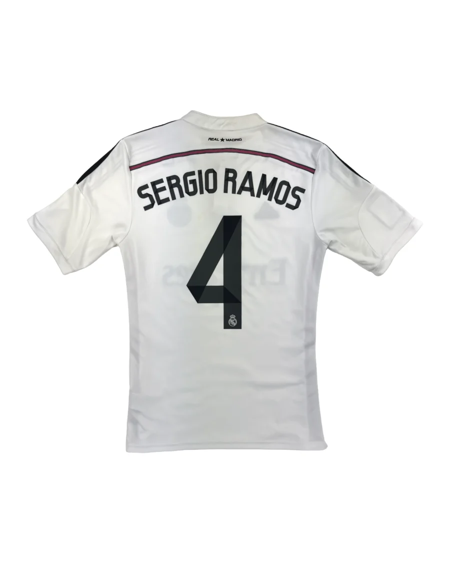 Real Madrid 14/15 Home Ramos