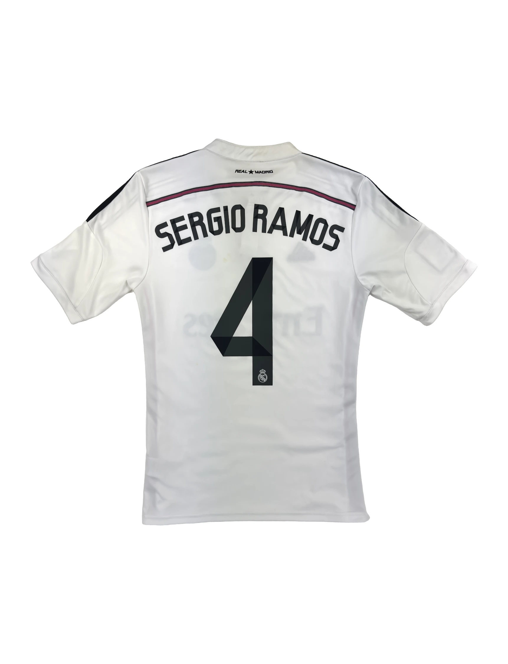Real Madrid 14/15 Home Ramos