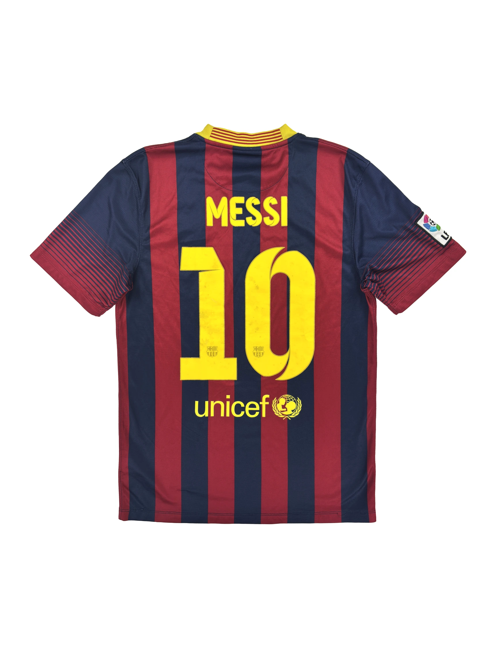 FC Barcelona 13/14 Home Messi
