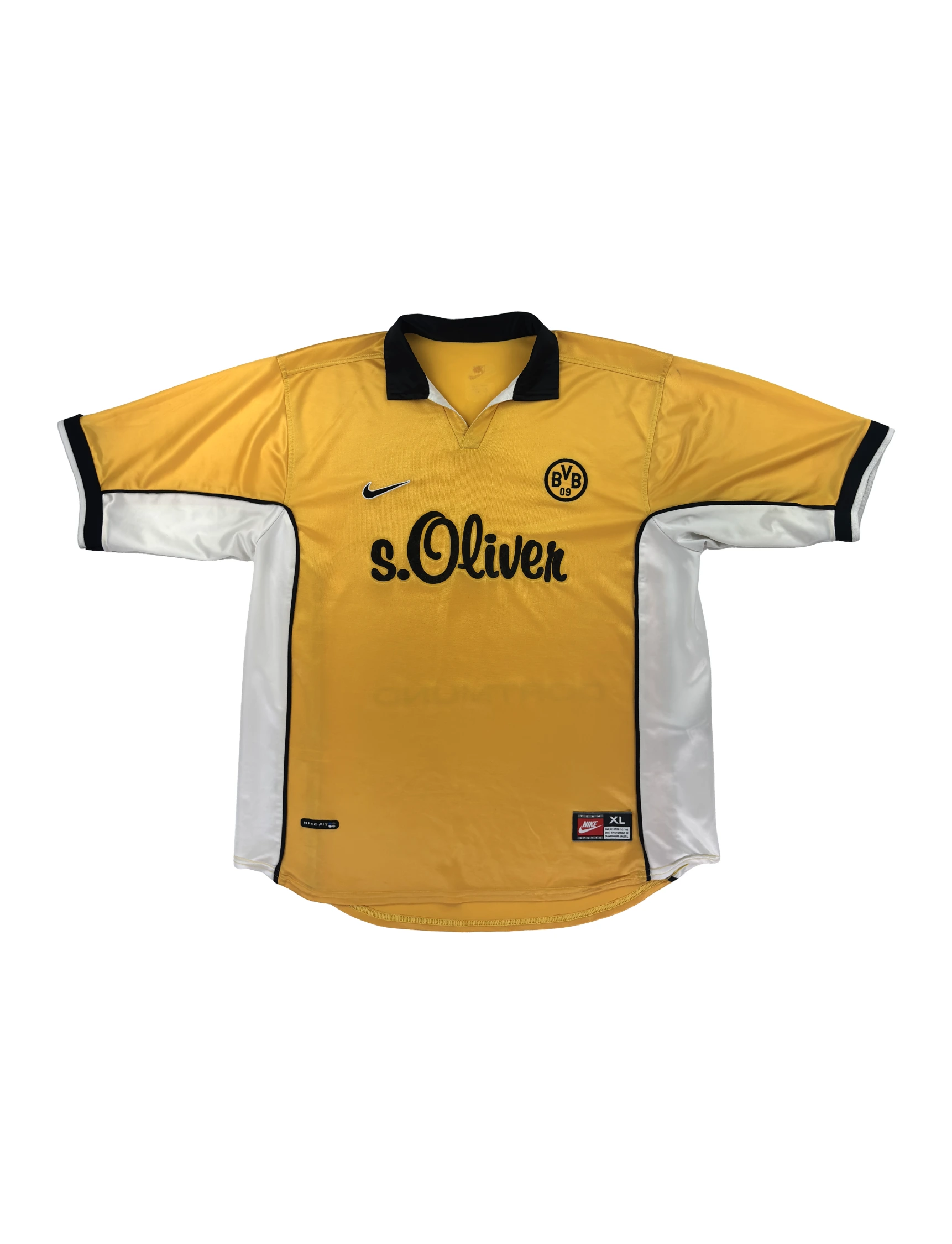 Borussia Dortmund 98/99 Home