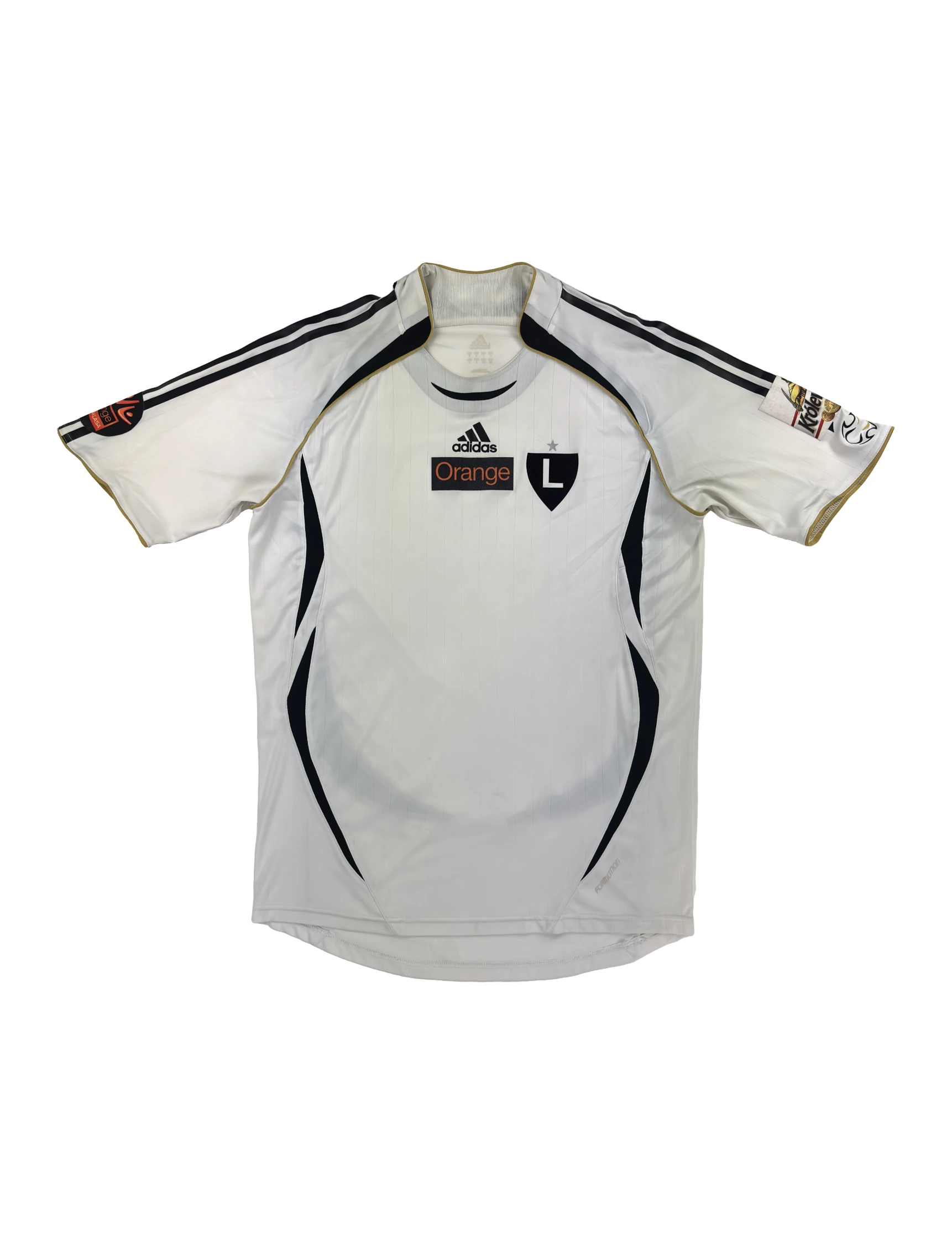 Legia Warszawa 07/08 Home
