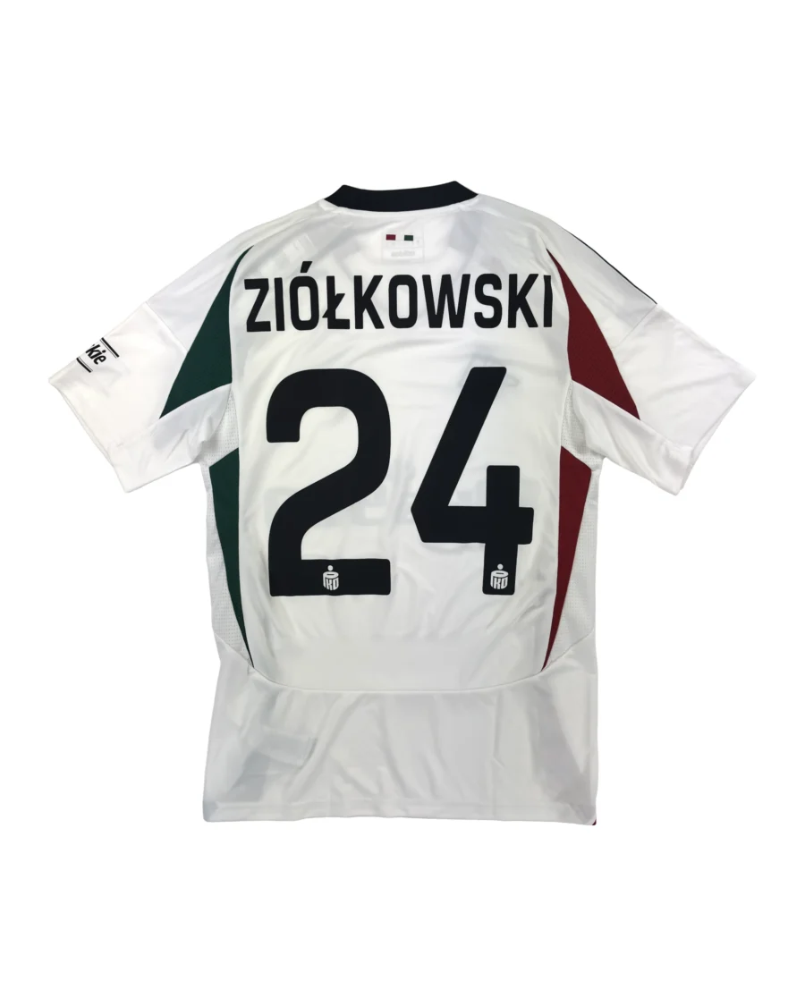 Legia Warszawa 24/25 Home Źiółkowski