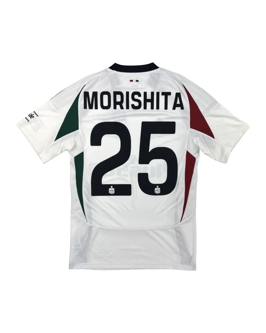 Legia Warszawa 24/25 Home Morishita