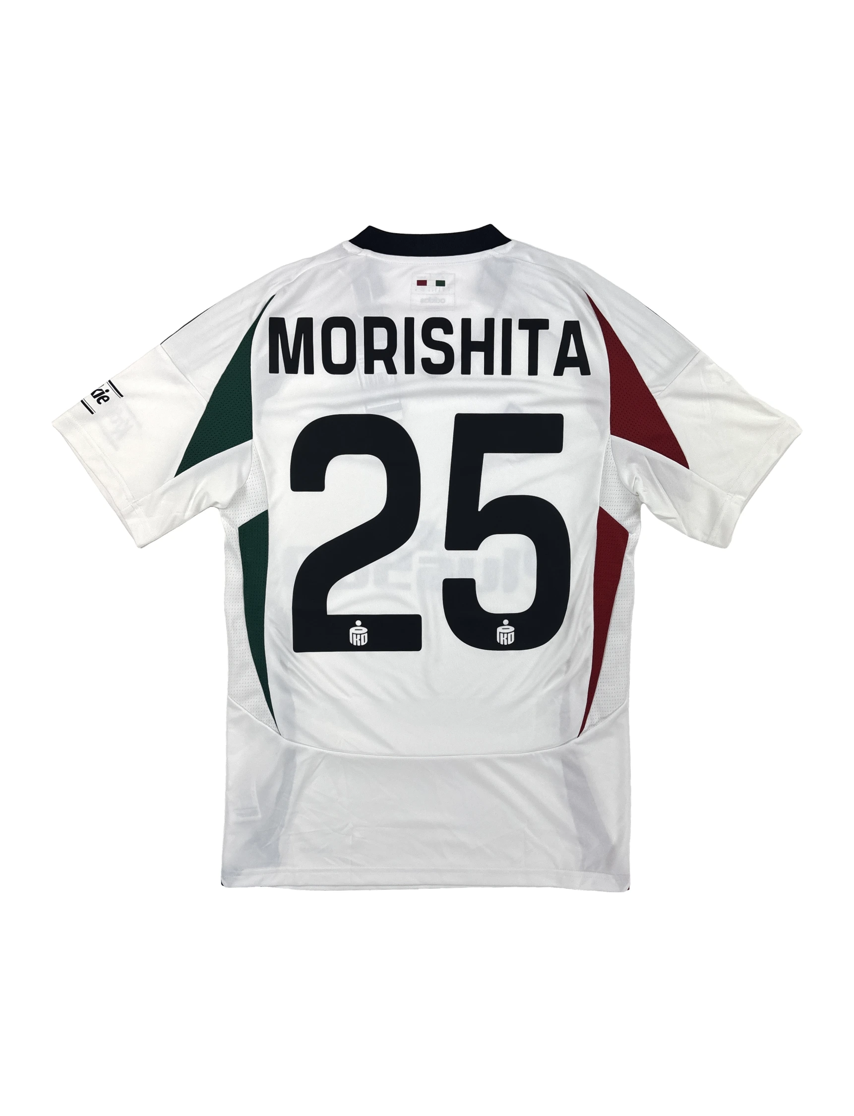 Legia Warszawa 24/25 Home Morishita