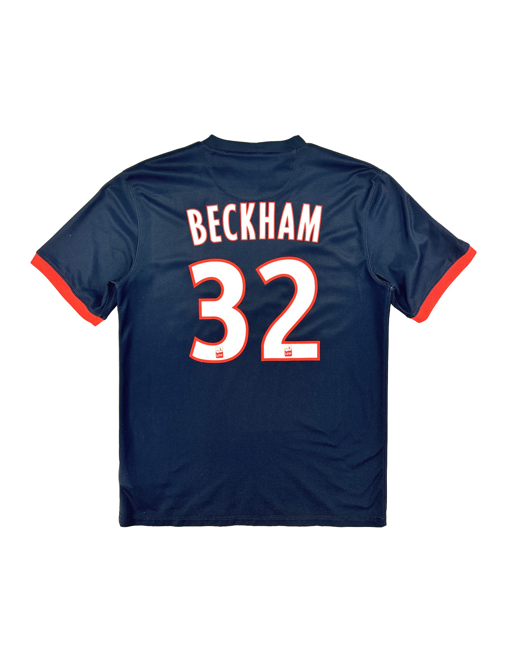PSG 13/14 Home Beckham