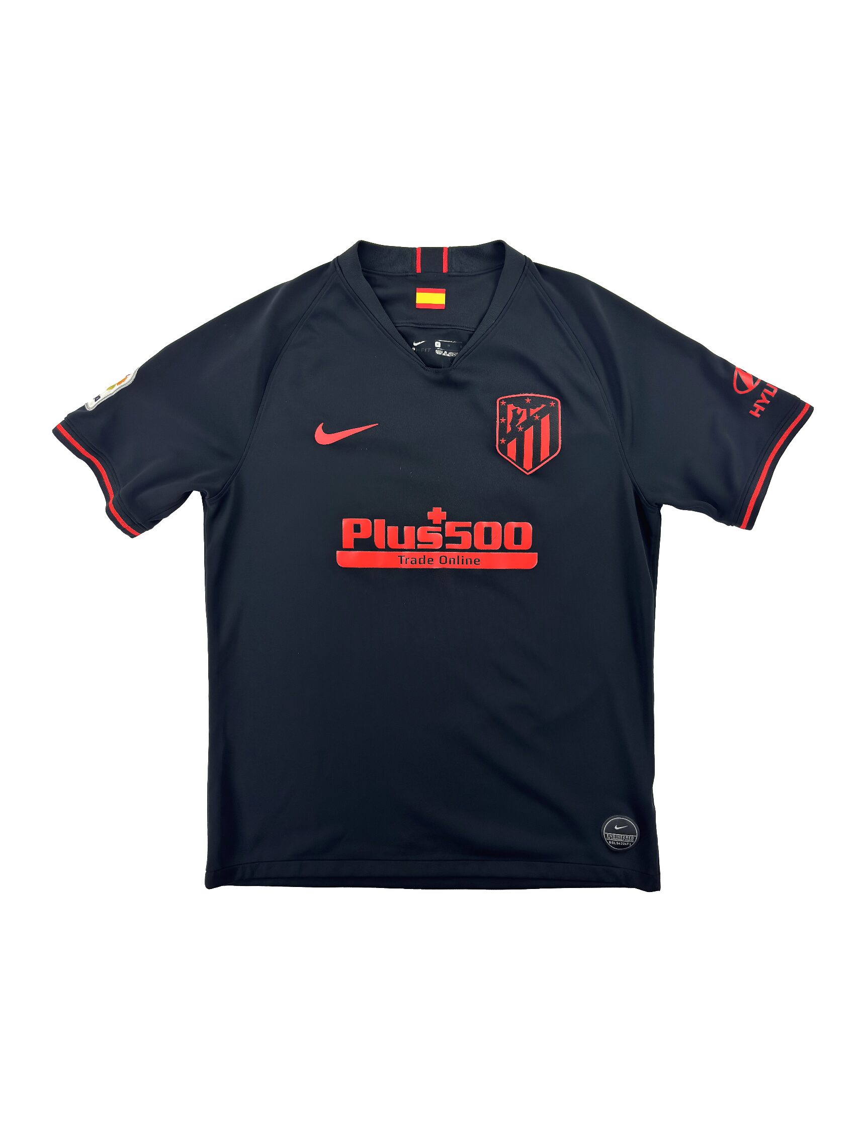 Atletico Madrid 19/20 Away