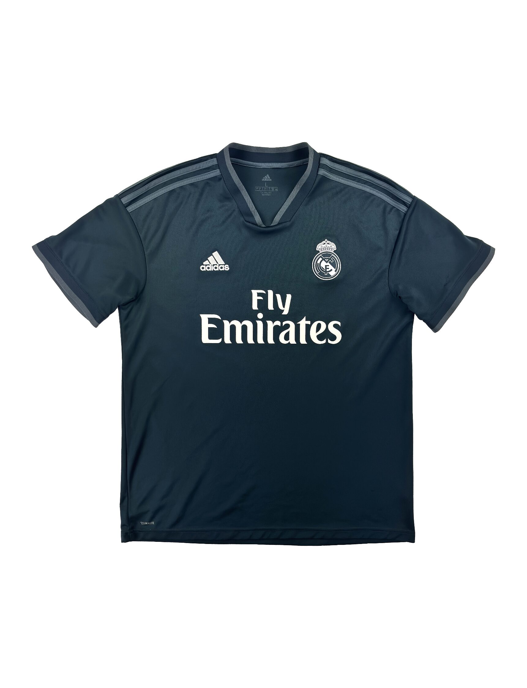 Real Madrid 18/19 Away