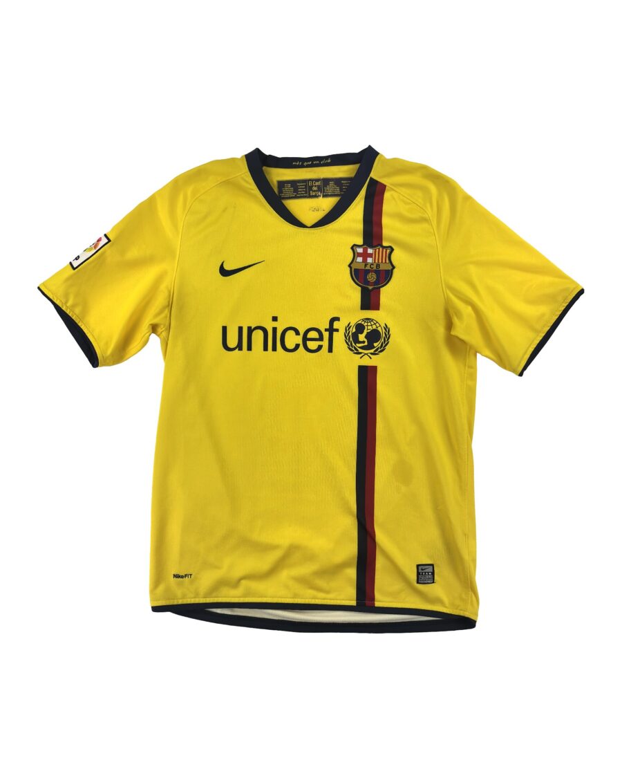 FC Barcelona 08/09 Away