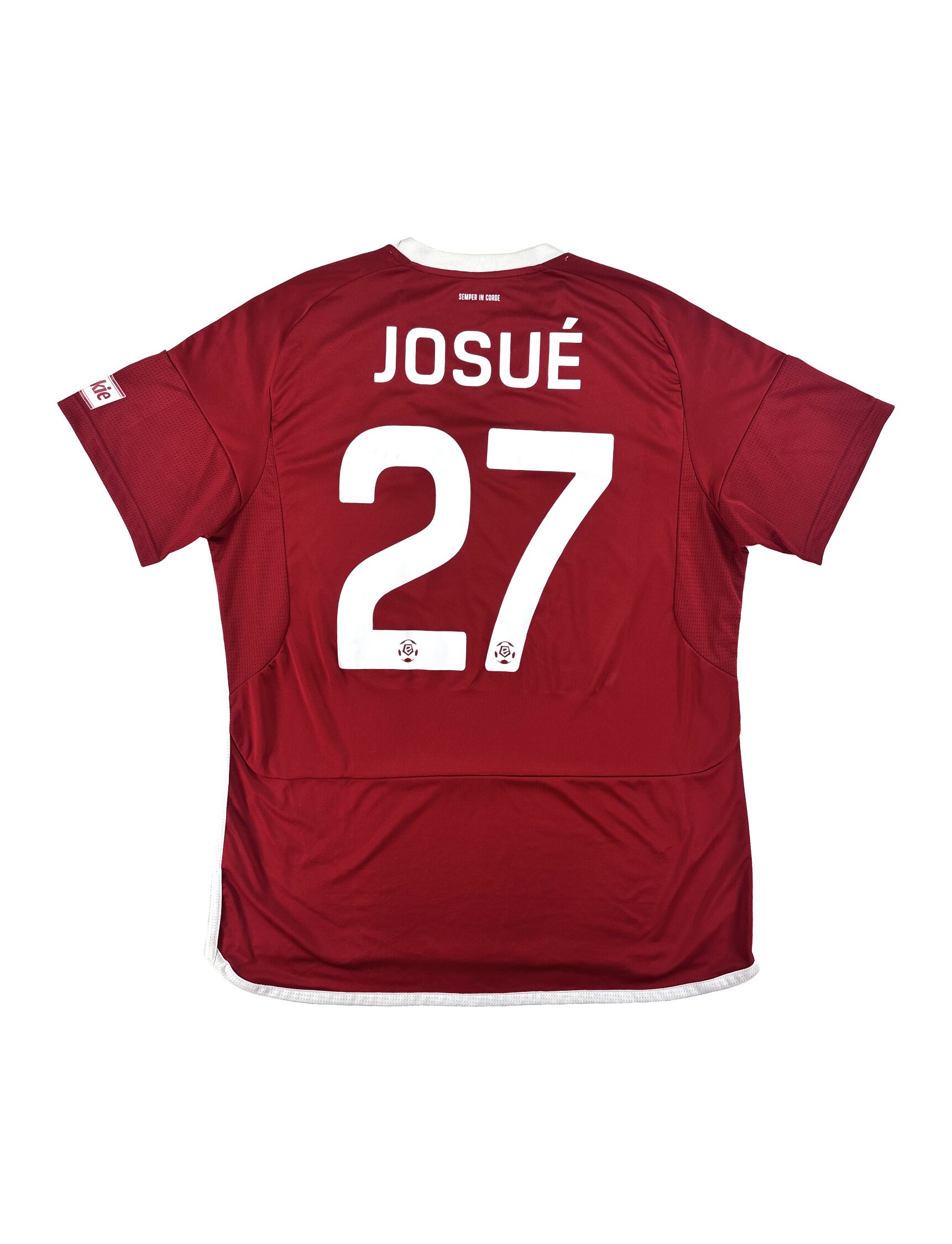 Legia Warszawa 23/24 Third Josue